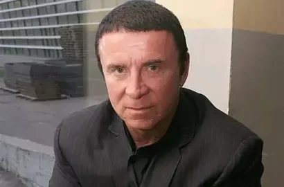 Анатолій Кашпіровський, відомий телевізійними сеансами психотерапії