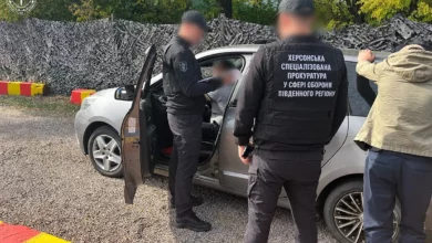 Справа про перевезення військових через Миколаївщину в обхід блокпостів