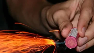 Скарга на підлітків із петардами на території школи №19 у Миколаєві