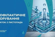 Профілактична дезінфекція водопровідних мереж Миколаєва