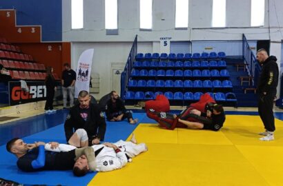 Фестиваль адаптивного спорту у спортивній школі "Надія" в Миколаєві