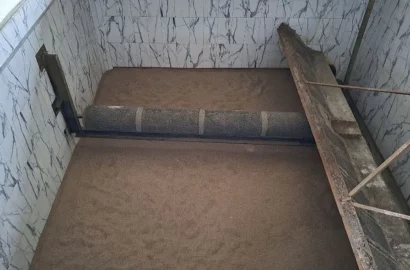Очищення річкової води на очисних спорудах Миколаївводоканалу