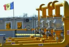 Закупівля Молдовою природного газу в Україні
