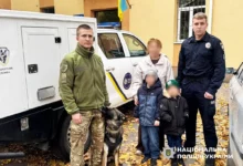 Самостійна подорож двох малолітніх братів маршрутками до тітки на Рівненщині