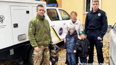 Самостійна подорож двох малолітніх братів маршрутками до тітки на Рівненщині