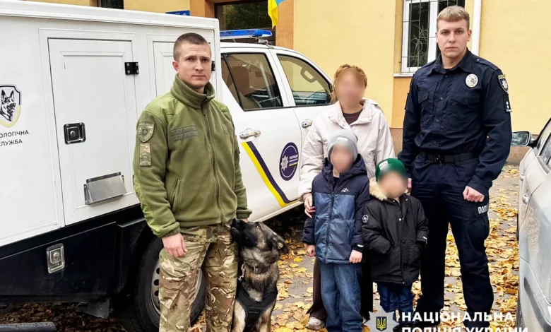 Самостійна подорож двох малолітніх братів маршрутками до тітки на Рівненщині