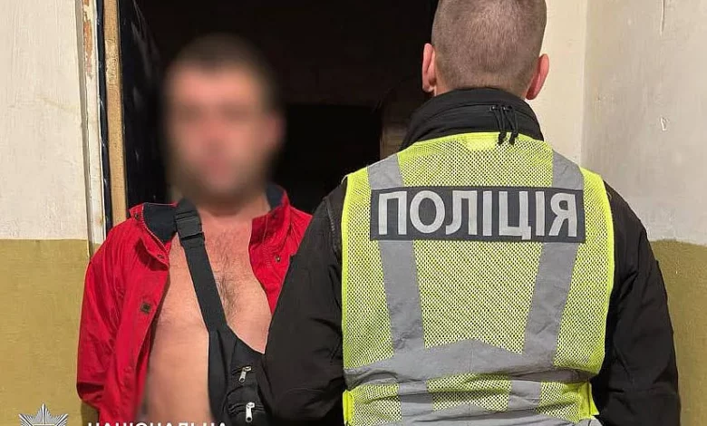 Убивство чоловіка у квартирі в Подільському районі Києва