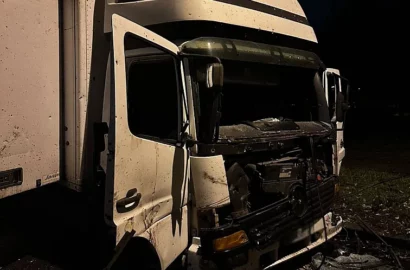 Наслідки російської ракетно-дронової атаки на Київ