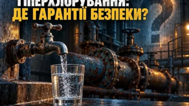 Заплановане гіперхлорування водопровідної води в Миколаєві