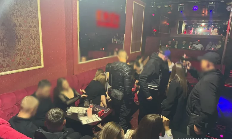 Розслідування крадіжок і шахрайства з коштами відвідувачів нічних закладів Львова