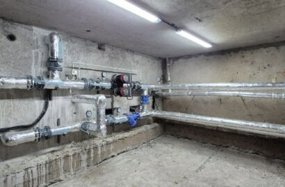 Модернізація опалення в будинках ОСББ у Миколаєві за програмою «Енергодім»