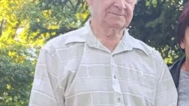 Петро Іванович Жмурченко, якого розшукують у Миколаєві