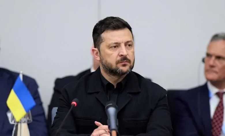 Володимир Зеленський про послаблення санкцій щодо російського дизельного пального