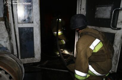Ліквідація пожеж на Миколаївщині підрозділами ДСНС