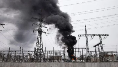 Російські дронові атаки на енергетичну інфраструктуру та житло на Миколаївщині