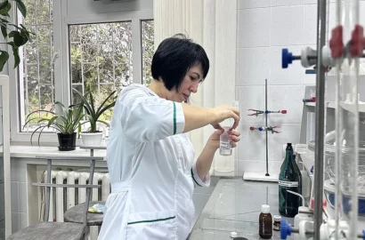 Обладнання для підготовки та знезараження води на об'єкті Миколаївводоканалу