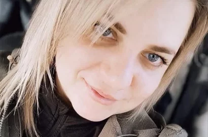 Бойова медикиня Ольга Таран із позивним «Зима», удостоєна звання Героя України посмертно
