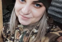 Бойова медикиня Ольга Таран із позивним «Зима», удостоєна звання Героя України посмертно