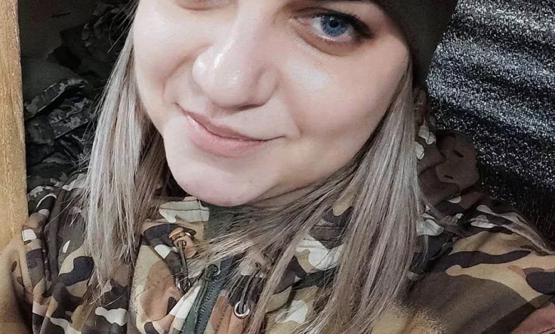 Бойова медикиня Ольга Таран із позивним «Зима», удостоєна звання Героя України посмертно