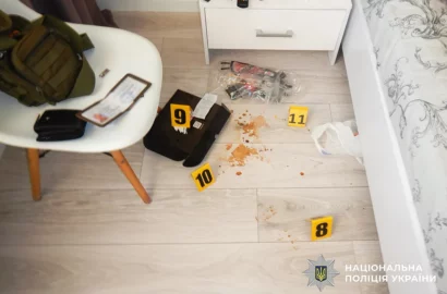 Справа про вбивство військовослужбовця у Рівному, в якому обвинувачують 14-річну дівчину