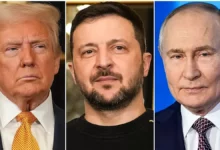 Дональд Трамп заявив про можливу зустріч із Володимиром Зеленським та Володимиром Путіним