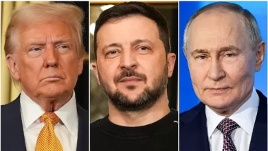 Дональд Трамп заявив про можливу зустріч із Володимиром Зеленським та Володимиром Путіним
