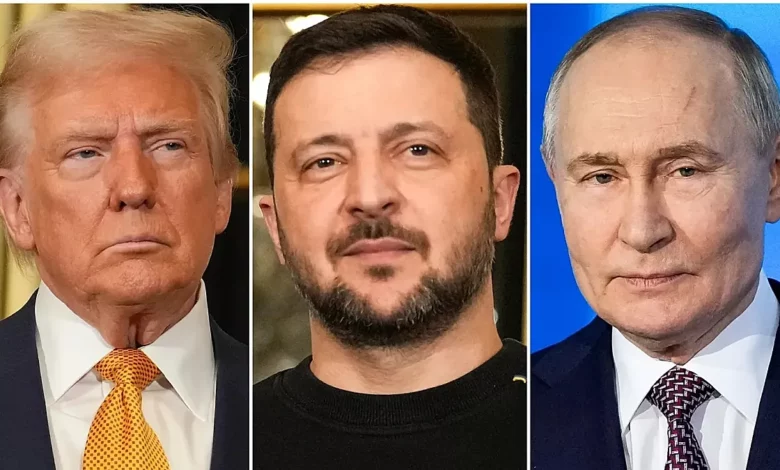 Дональд Трамп заявив про можливу зустріч із Володимиром Зеленським та Володимиром Путіним