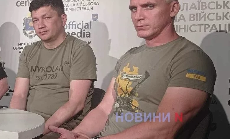 Робочі відносини Олександра Сєнкевича та Віталія Кіма