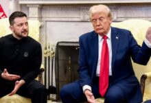 Дональд Трамп закликав Україну обрати нового президента