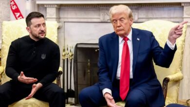 Дональд Трамп закликав Україну обрати нового президента