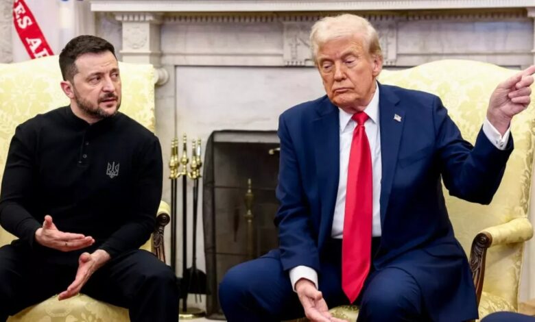 Дональд Трамп закликав Україну обрати нового президента