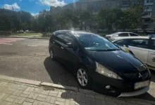 ДТП біля перехрестя Центрального проспекту та вулиці Бузника в Миколаєві, у якій постраждала дівчинка