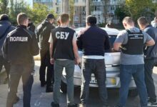 Автомобілі у справі про продаж гуманітарної допомоги для потреб ЗСУ в Миколаєві
