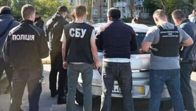 Автомобілі у справі про продаж гуманітарної допомоги для потреб ЗСУ в Миколаєві
