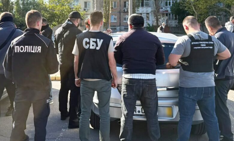 Автомобілі у справі про продаж гуманітарної допомоги для потреб ЗСУ в Миколаєві