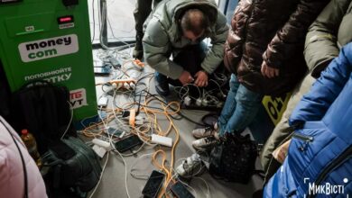 Захист енергетики України від російських атак