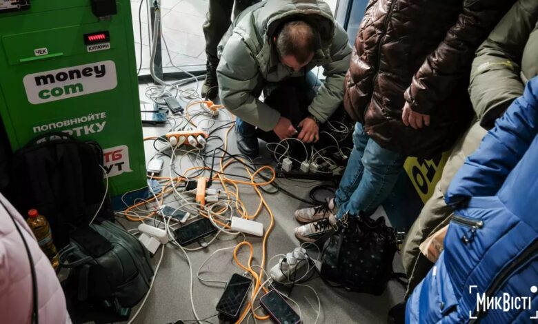Захист енергетики України від російських атак