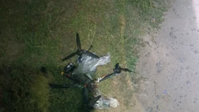 Службовий автомобіль «Миколаївобленерго» після влучання ворожого FPV-дрона