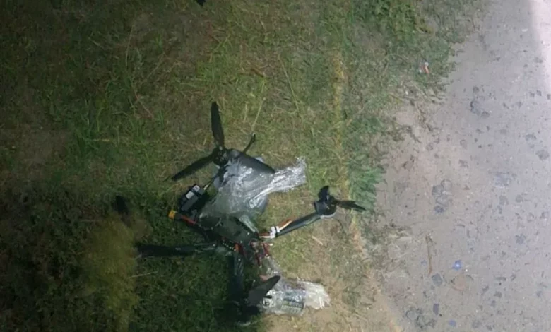Службовий автомобіль «Миколаївобленерго» після влучання ворожого FPV-дрона