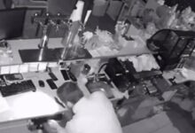 Крадіжка грошей і мобільних телефонів із кафе в Миколаєві