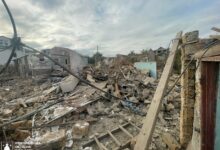 Наслідки російського ракетного удару по Миколаєву 16 жовтня