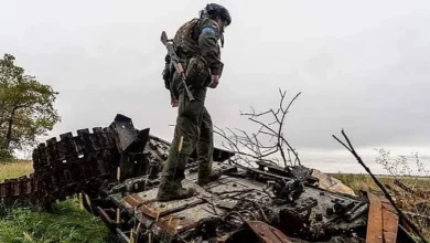 Оцінка місячних втрат російської армії у війні проти України