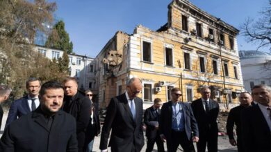 Новий пакет німецької допомоги Україні для посилення ППО та підтримки енергетики