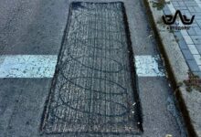 Відновлення дорожнього покриття проспекту Центрального в Миколаєві