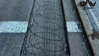 Відновлення дорожнього покриття проспекту Центрального в Миколаєві
