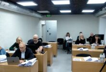 Представлення прогнозу бюджету Миколаєва на 2027–2029 роки на сесії міської ради