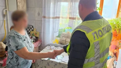 Повернення киянці сумки з грошима, прикрасами та документами, забутої в автобусі