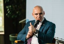 Мер Миколаєва Олександр Сєнкевич на форумі Антикорупційної ініціативи ЄС у Києві