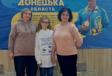 Кіра Цабій — призерка турніру з параплавання в Чорнобаї