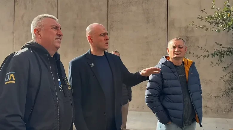 Перевірка готовності об'єктів теплопостачання та резервного енергозабезпечення на Миколаївщині